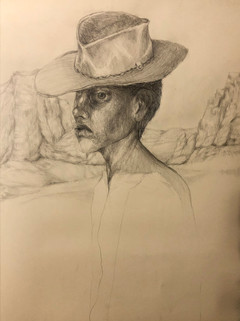Paweł Sobczak drawing rysunek sztuka