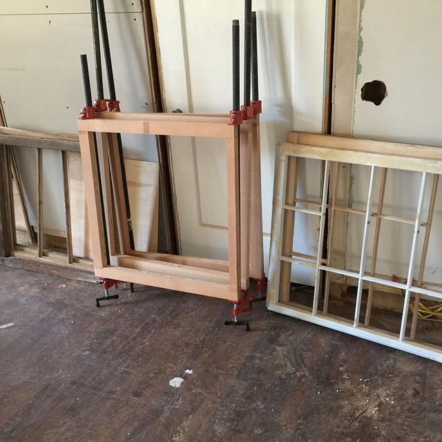 Window restoration #restoration