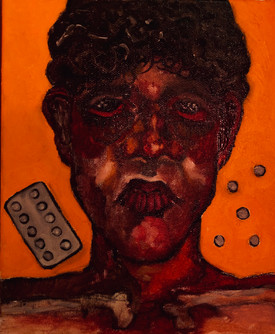 art spain paintings sztuka obrazy Paweł Sobczak