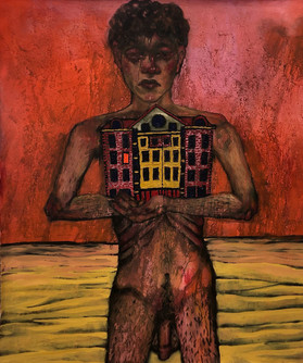 art spain paintings sztuka obrazy Paweł Sobczak