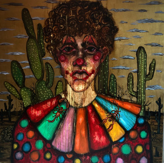 art spain paintings sztuka obrazy Paweł Sobczak