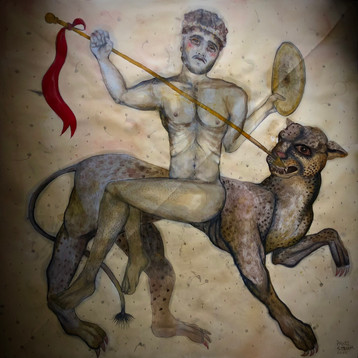 Roma Roman baths Ascient Paweł Sobczak jaguar