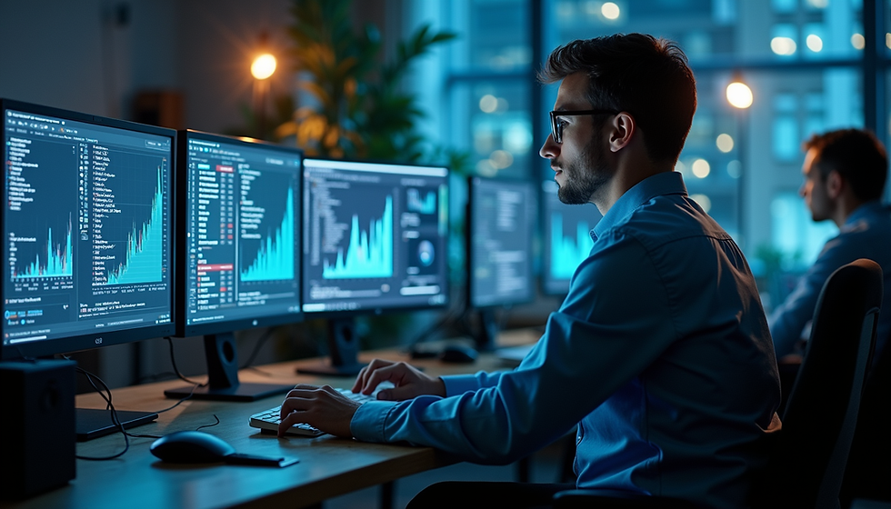 Beyond the Keyword Search: Why Your Recruitment Partner Are Missing the Mark on Analytics Talent