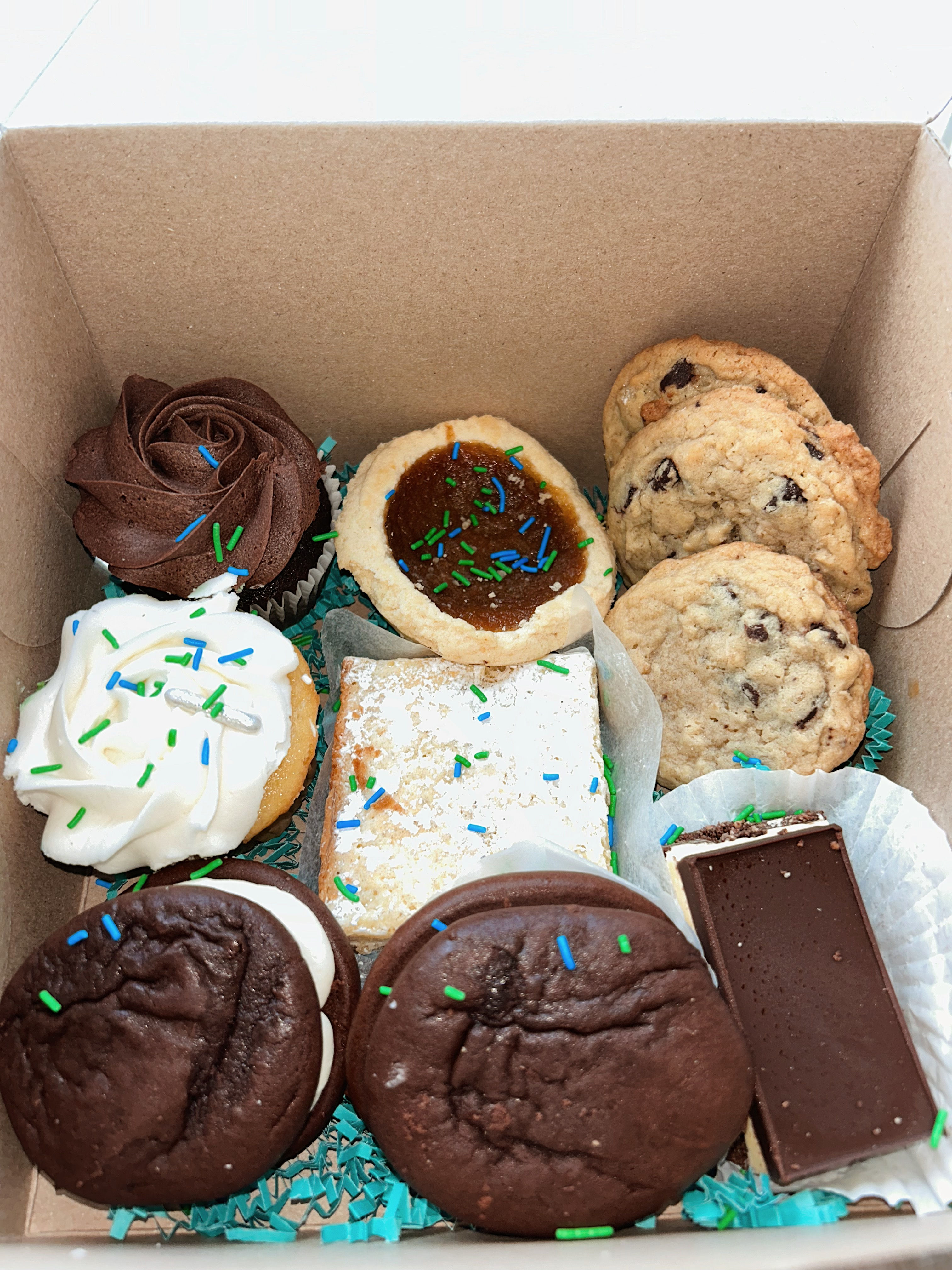 Father's Day Treat Box