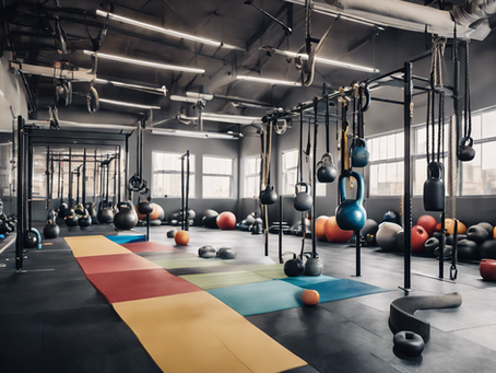 Functional Training & Conditioning: BODY by Scuvotti in Yuba City