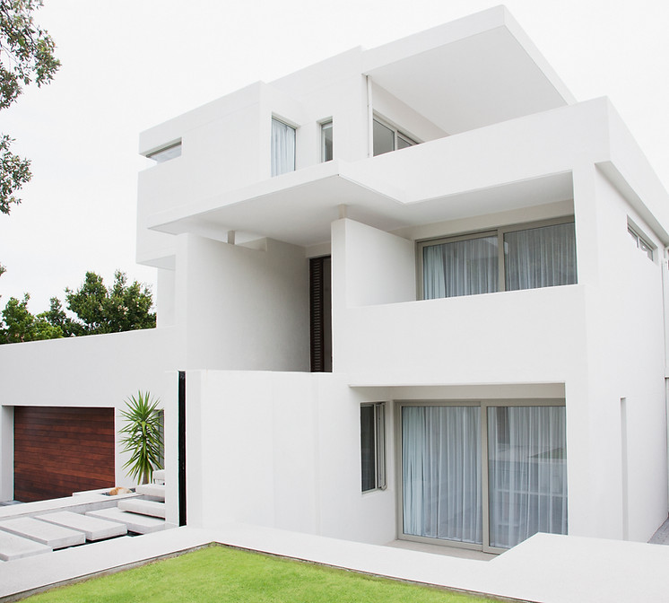 Modern White House