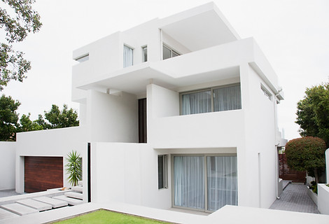 Modern White House