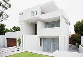 Casa Blanca moderna