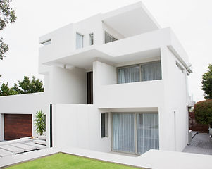Casa Branca moderna