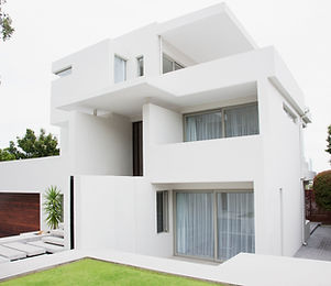 Modern White House