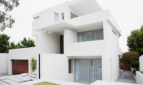 Modern White House