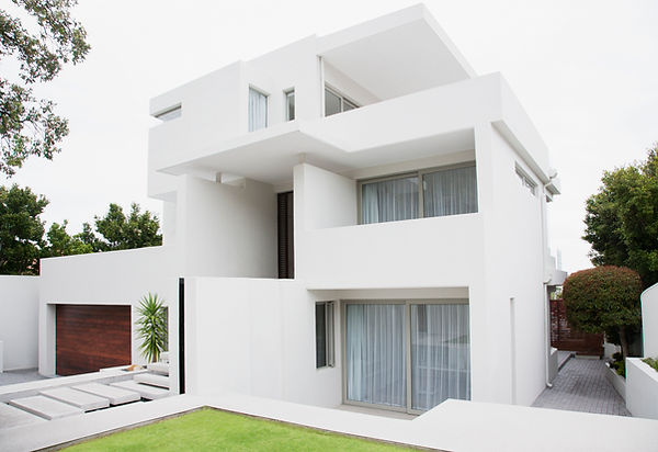 Modern White House