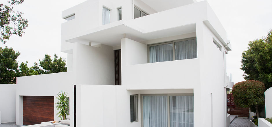 Modern White House