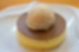 クリームチーズのパンケーキ