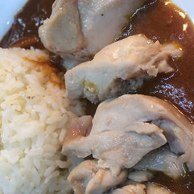 チキンカレー