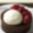 ココアチョコの黒