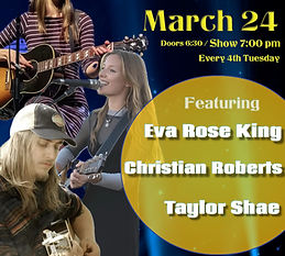 Presented by John Snyder and Christine Alice