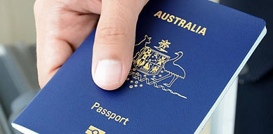 Avustralya pasaportu