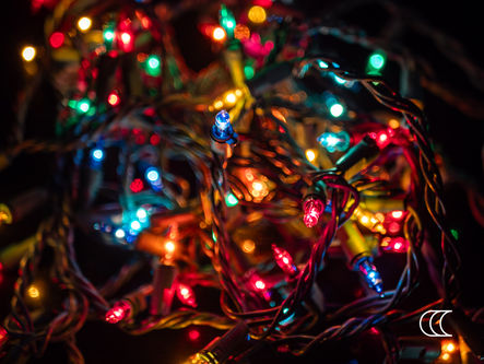 The Lights that Warm the Holiday