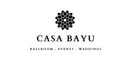 CASA BAYU BALLROOM EVENTS WEDDINGS
