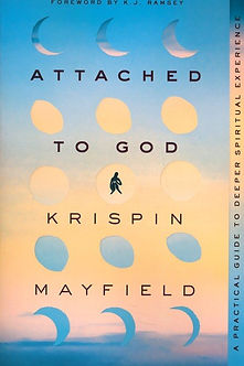 Attached to God book cover