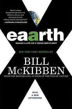 eaarth: Making a Life on a Tough New Planet book cover