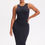 Thumbnail: U-BACK SHAPER DRESS