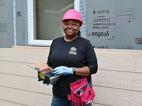 From Construction Training Program to Construction Professional: Mimi’s Story