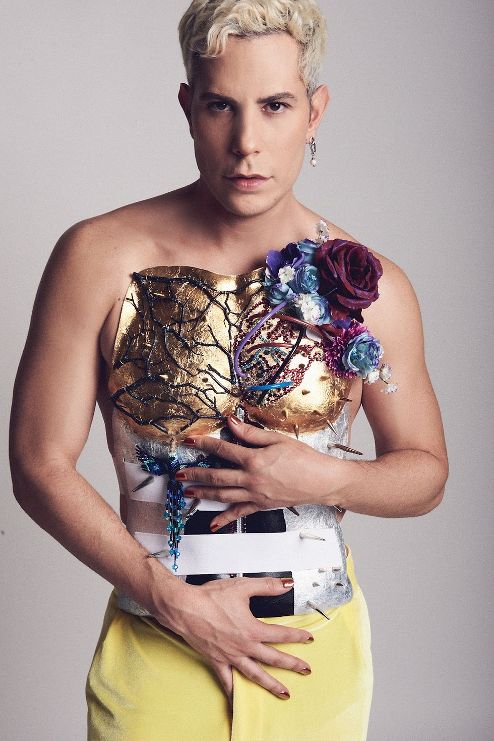 Christian Chávez anuncia 12 shows no Brasil em 2026
