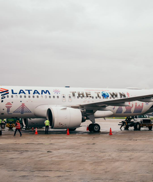 LATAM terá voos extras para levar manauaras ao The Town 2025