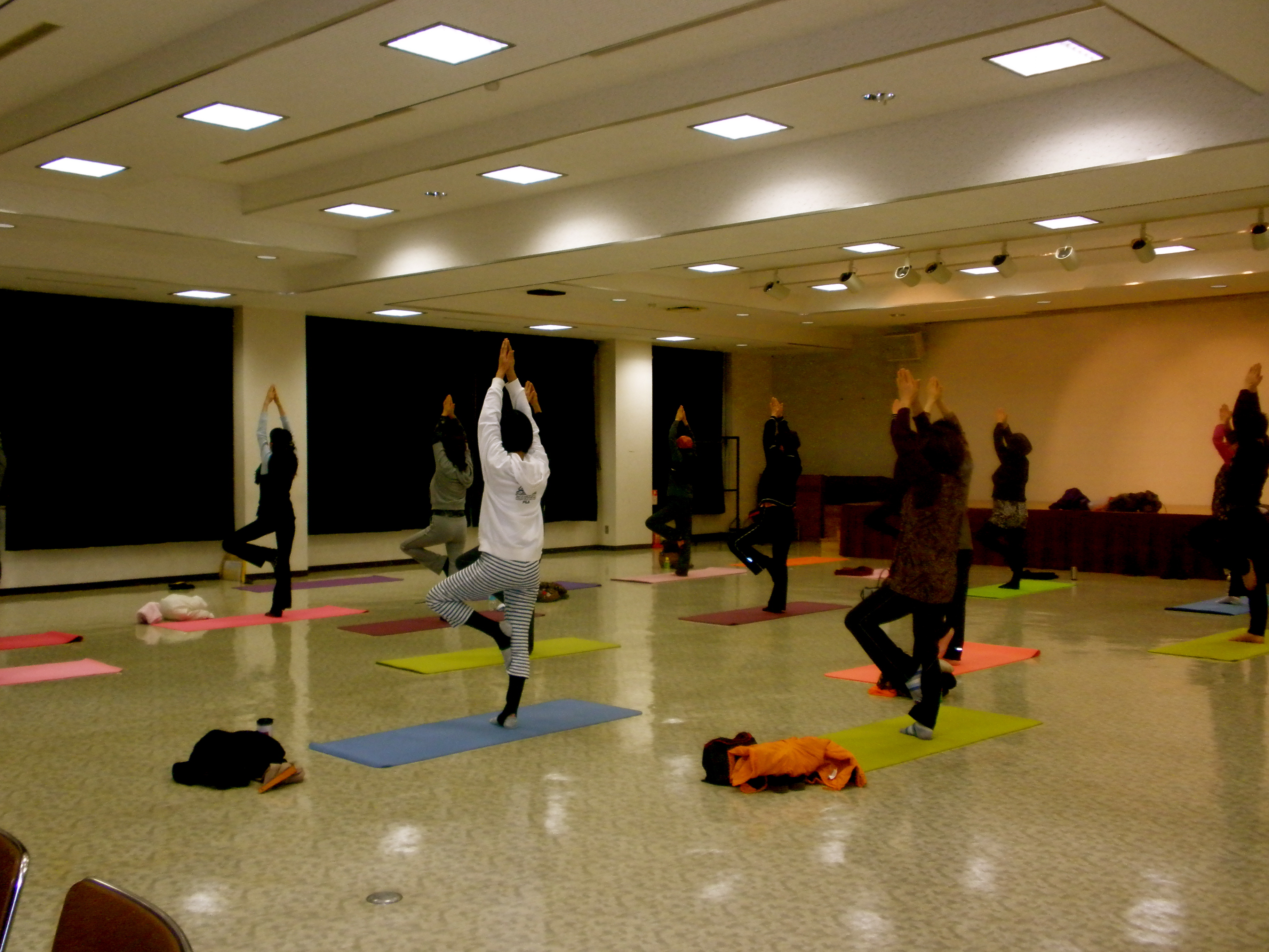 kana-yoga