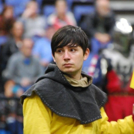 A Love Letter to Buhurt by Jason Cope