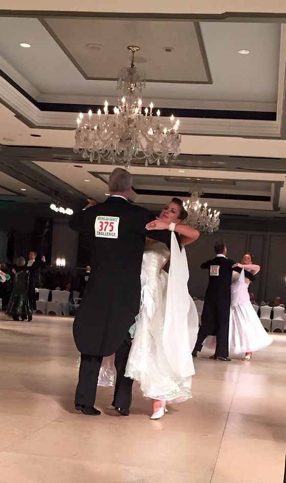 Ballroom Dance lessons for adults | anyakwan