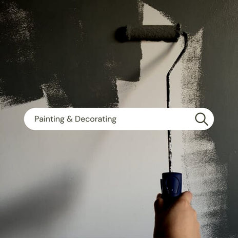 Painting & Decorating Services