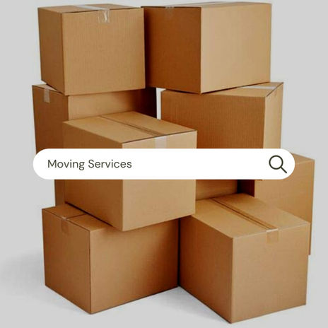 Moving Services