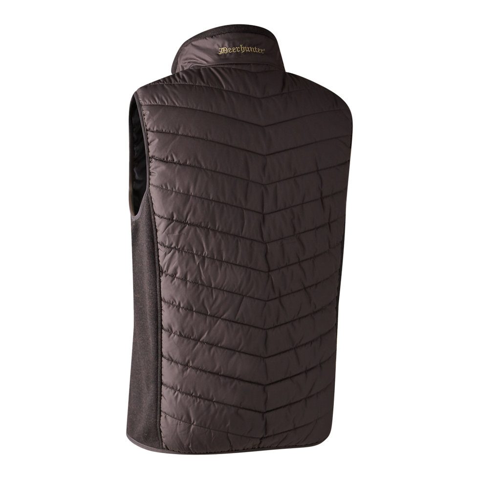 Miniaturbild: Deerhunter Moor Wattierte Weste mit Strick