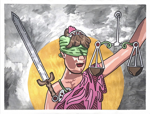 Lady Justice