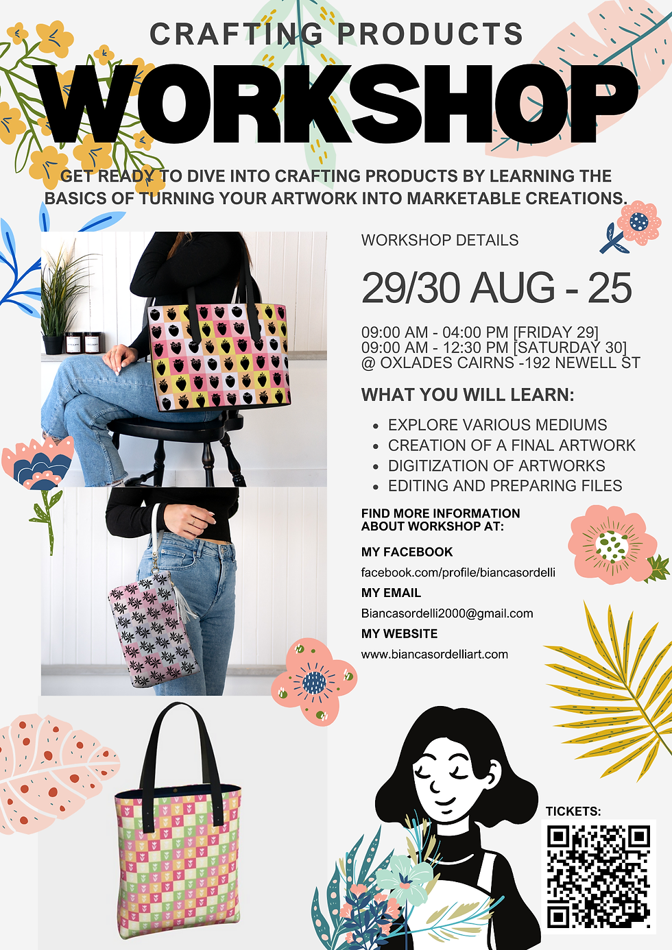 Crafting Products - Workshop
