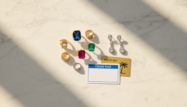 Palacio Jewelers Super Summer Sale Up to 50% Off Plus Extra 10% for Cruise and Resort Guests