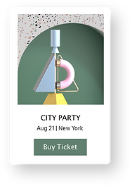 Sitio web para comprar tickets.