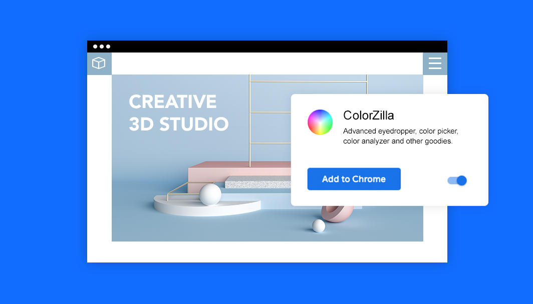 chrome addons lorem ipsum
