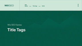 Wie du die Title-Tags deiner Website optimierst