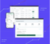 Зображення кабінету бізнес-аналітики, інтегрованого у Wix Bookings.