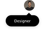 The designer of the site