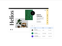 Furniture website and roles and permissions settings