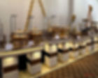 Catering set up according to your event decor