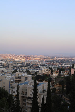 Haifa View