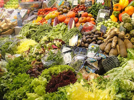 Farmers Market serves up fresh district