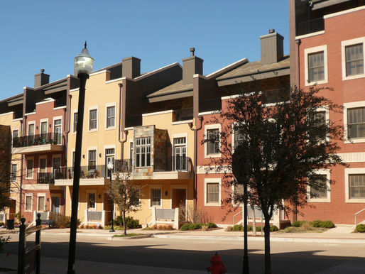 Making affordable housing accessible