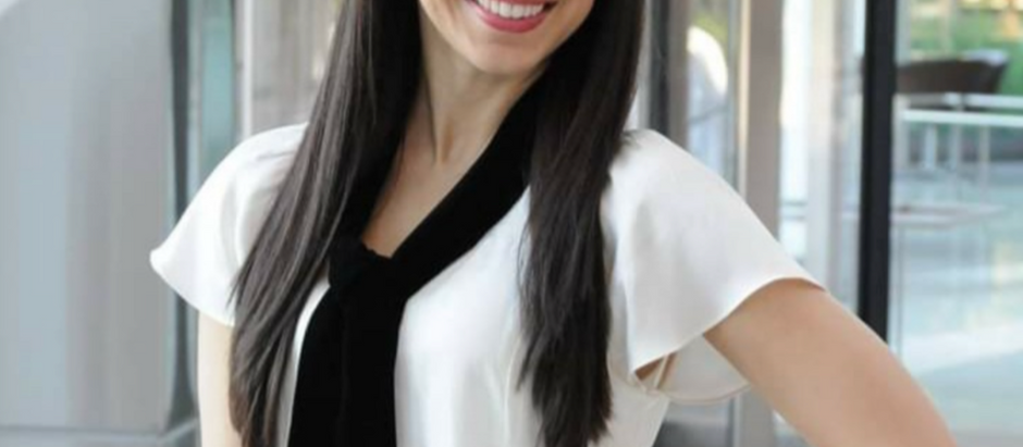 Meet Nazarene Harris!